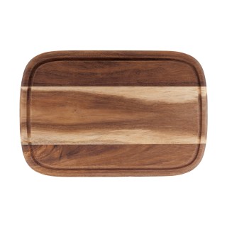 CB 2105 cutting board with groove 37.4cm (l) x 2.2cm (h) x 25cm (w)